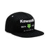 GORRA FOX KAWI SNAPBACK [NEGRO/VERDE]