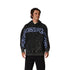 BUZO FOX PRO CIRCUIT [NEGRO/MORADO]