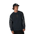 BUZO FOX VISION CREW OVERSIZED [AZUL OSCURO]