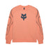 BUZO FOX VISION CREW OVERSIZED [ROSA CORAL]