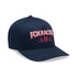 GORRA FOX BOLD FLEXFIT [AZUL]