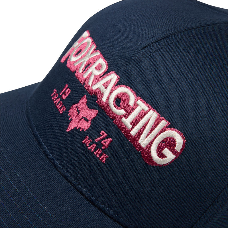 GORRA FOX BOLD FLEXFIT [AZUL]