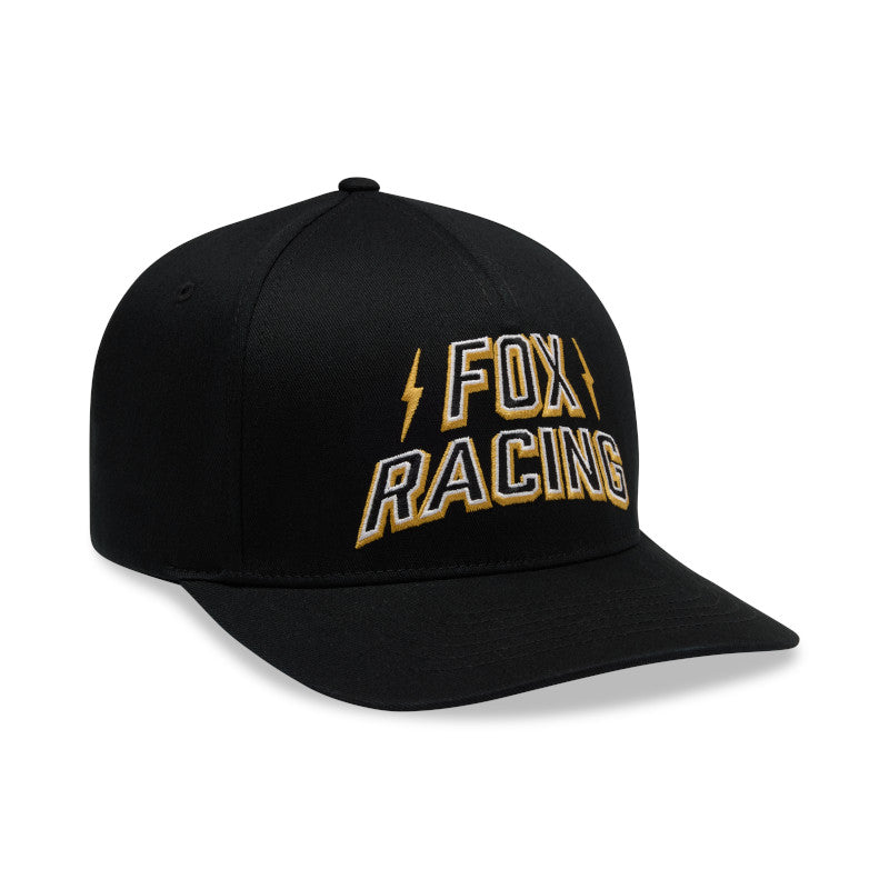 GORRA FOX STORM FLEXFIT [NEGRO]