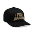 GORRA FOX STORM FLEXFIT [NEGRO]