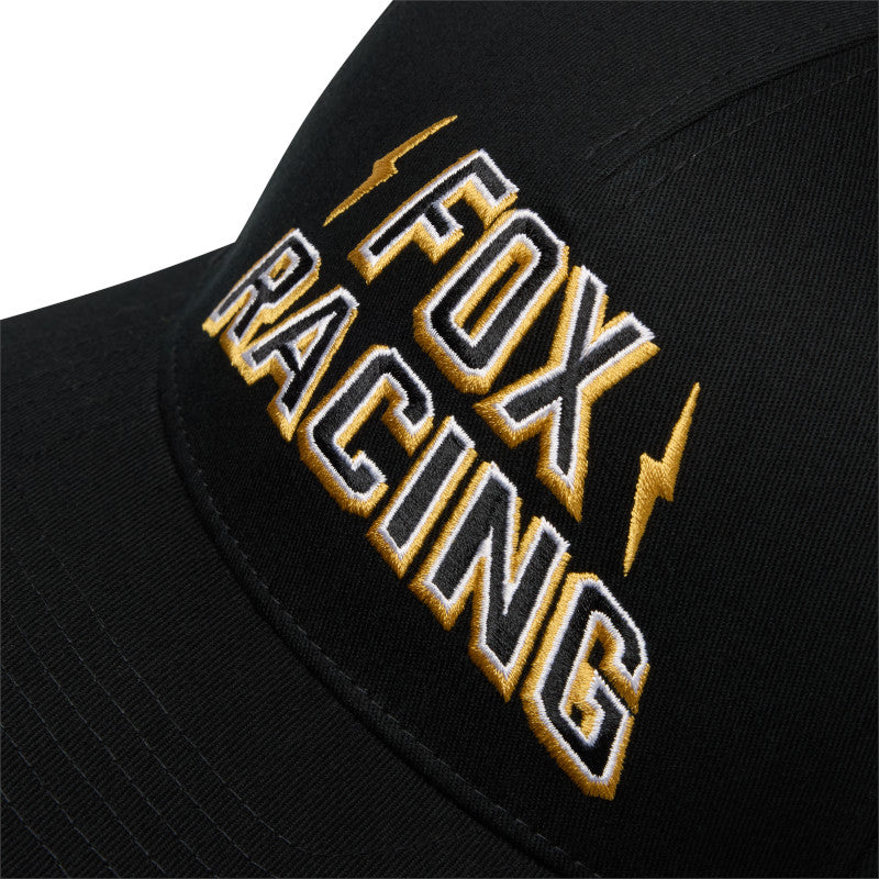 GORRA FOX STORM FLEXFIT [NEGRO]