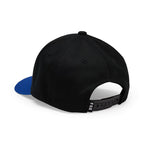 GORRA FOX BADGE SNAPBACK [NEGRO/AZUL] (PARA NIÑOS)