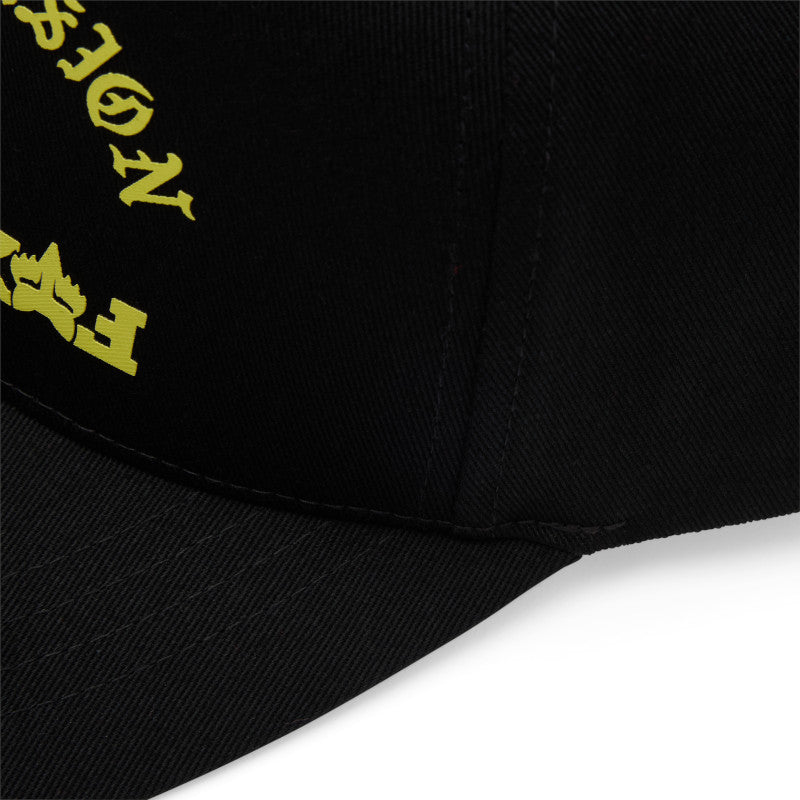 GORRA FOX ICON SNAPBACK [NEGRO] (PARA NIÑOS)