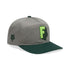 GORRA FOX SHADOW SNAPBACK UNISEX [GRIS]