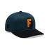 GORRA FOX SHADOW SNAPBACK [AZUL]