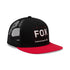 GORRA FOX IMAGE PRINT SNAPBACK [NEGRO]