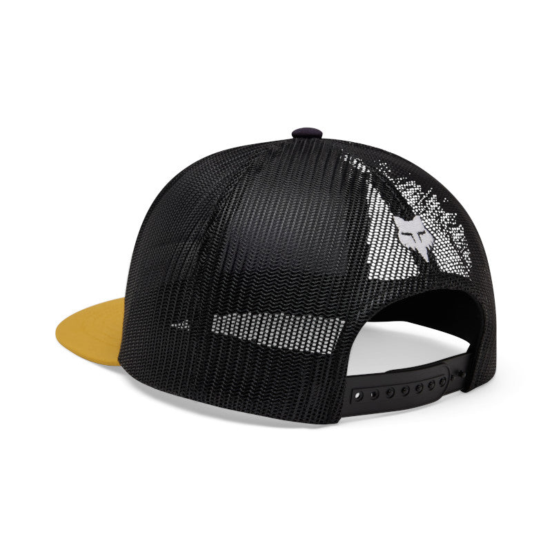 GORRA FOX IMAGE PRINT SNAPBACK [MORADO]