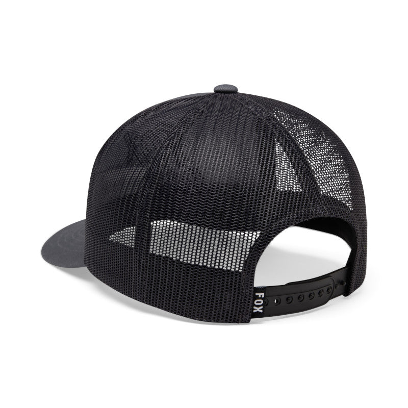 GORRA FOX SPEED MESH TRUCKER UNISEX [GRIS]