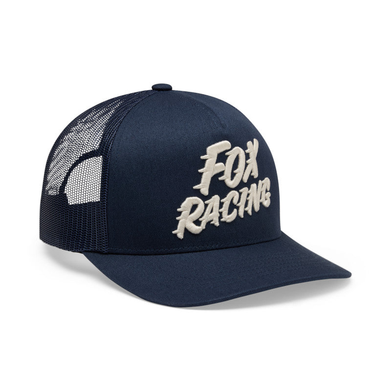 GORRA FOX SPEED MESH TRUCKER UNISEX [AZUL]