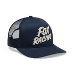 GORRA FOX SPEED MESH TRUCKER UNISEX [AZUL]
