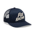 GORRA FOX SPEED MESH TRUCKER [AZUL]