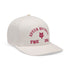 GORRA FOX ICON FLEXFIT [BLANCO]