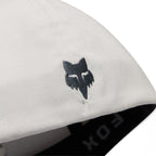 GORRA FOX BADGE FLEXFIT [GRIS CLARO]