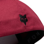 GORRA FOX BADGE FLEXFIT [VINOTINTO]