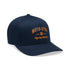 GORRA FOX SUPPLY FLEXFIT [AZUL]