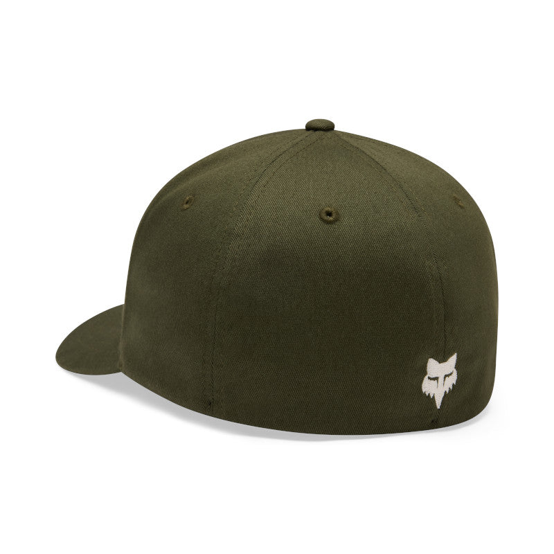 GORRA FOX SUPPLY FLEXFIT [VERDE OSCURO]