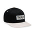 GORRA FOX FUEL FLEXFIT [NEGRO]