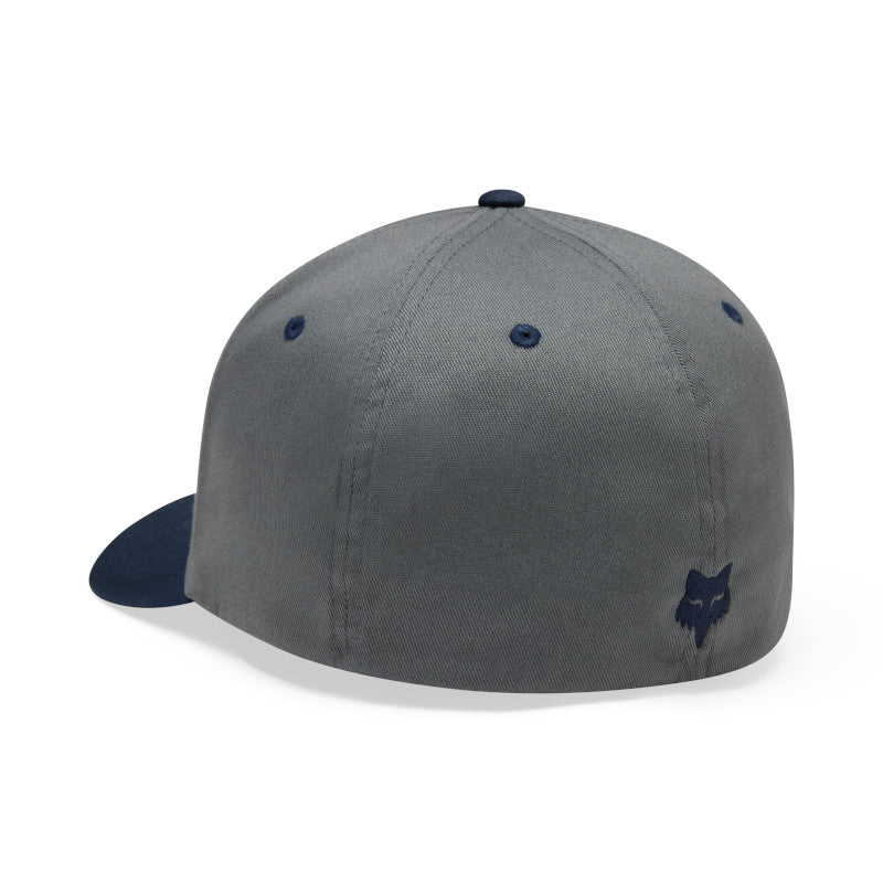 GORRA FOX FUEL FLEXFIT [GRIS]