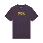 CAMISETA FOX IMAGE PRINT 195 ORIGINAL [MORADO]