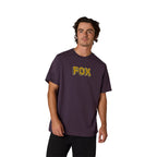CAMISETA FOX IMAGE PRINT 195 ORIGINAL [MORADO]