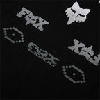 CAMISETA FOX ICON 195 ORIGINAL [NEGRO]