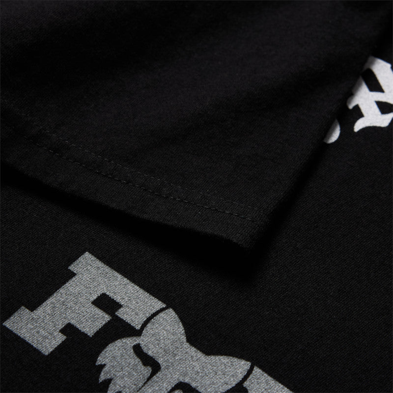 CAMISETA FOX ICON 195 ORIGINAL [NEGRO]