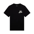 CAMISETA FOX SPEED 195 ORIGINAL OVERSIZED [NEGRO]