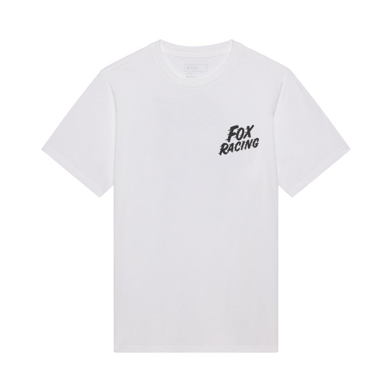 CAMISETA FOX SPEED 195 ORIGINAL OVERSIZED [BLANCO]