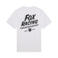 CAMISETA FOX SPEED 195 ORIGINAL OVERSIZED [BLANCO]