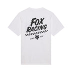 CAMISETA FOX SPEED 195 ORIGINAL OVERSIZED [BLANCO]