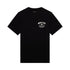 CAMISETA FOX SUPPLY 195 ORIGINAL OVERSIZED [NEGRO]