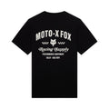 CAMISETA FOX SUPPLY 195 ORIGINAL OVERSIZED [NEGRO]