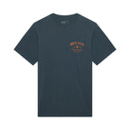 CAMISETA FOX SUPPLY 195 ORIGINAL OVERSIZED [AZUL]