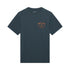 CAMISETA FOX SUPPLY 195 ORIGINAL OVERSIZED [AZUL]