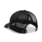 GORRA FOX SUPPLY MESH ROPE TRUCKER [AZUL] (PARA DAMA)