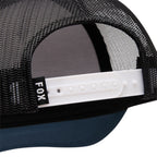 GORRA FOX SUPPLY MESH ROPE TRUCKER [AZUL] (PARA DAMA)
