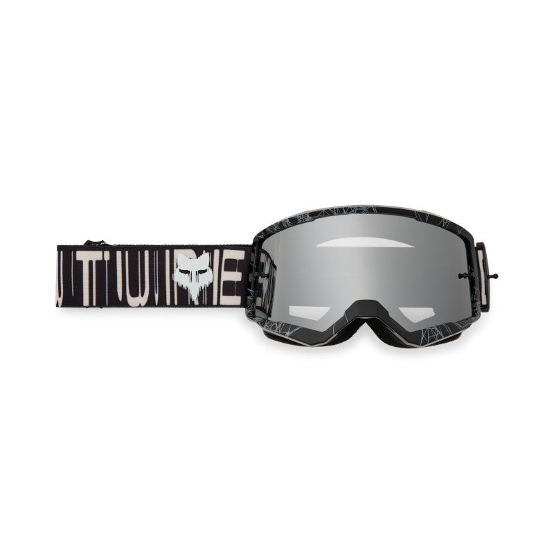 GAFAS DE PROTECCIÓN FOX MAIN DIFFUSE [NEGRO]