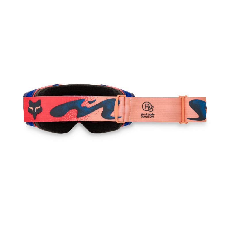GAFAS DE PROTECCIÓN FOX VUE VISION LE - VIVID [ROSA CORAL]