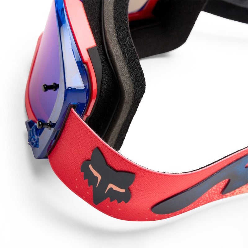 GAFAS DE PROTECCIÓN FOX VUE VISION LE - VIVID [ROSA CORAL]