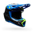 CASCO FOX V3 RS TACTILE [AZUL]