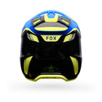 CASCO FOX V3 RS TACTILE [AZUL]