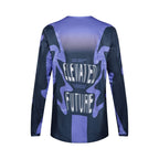 JERSEY FOX 180 DIFFUSE SE [MORADO/NEGRO] (EDICIÓN LIMITADA)