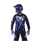 UNIFORME FOX 180 DIFFUSE SE [MORADO/NEGRO] (EDICIÓN LIMITADA)