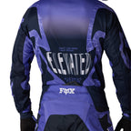 JERSEY FOX 180 DIFFUSE SE [MORADO/NEGRO] (EDICIÓN LIMITADA)