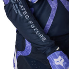 JERSEY FOX 180 DIFFUSE SE [MORADO/NEGRO] (EDICIÓN LIMITADA)