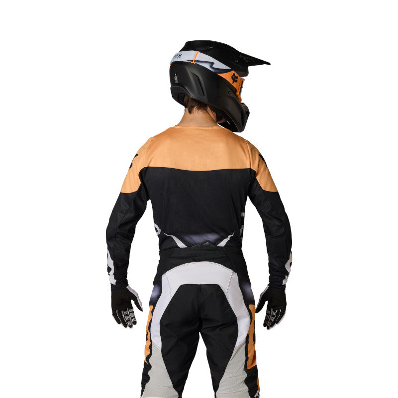 UNIFORME FOX 180 NOBLE [NEGRO/BEIGE]